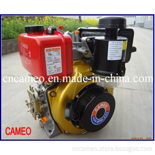 Cp170fs 4.2HP 211cc Air Cooled Diesel Engine Marine Engine Vertical Engine Type Yanmar Engine Boat Engine Camshaft Output Diesel Engine